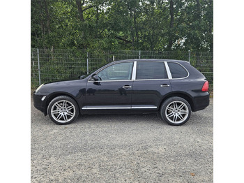 SUV/ Geländewagen Porsche Cayenne S: das Bild 5