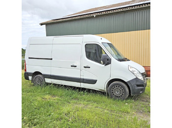 RENAULT Master 2.3 Kühltransporter