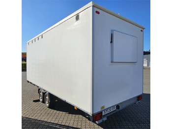 Wohncontainer Scanvogn Let vogn: das Bild 5