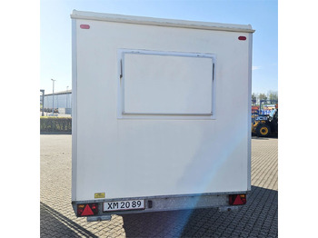 Wohncontainer Scanvogn Let vogn: das Bild 4