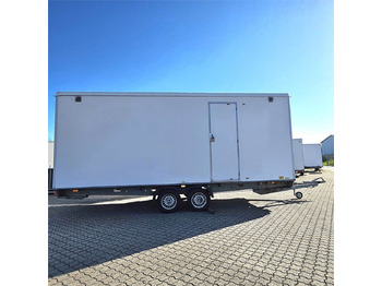 Wohncontainer Scanvogn Let vogn: das Bild 2