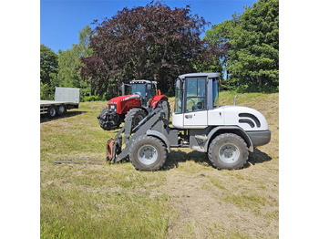 Radlader Schaeff-Terex SKL 844: das Bild 3
