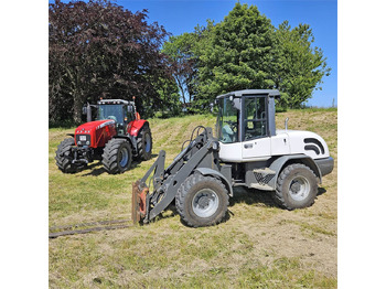 Radlader Schaeff-Terex SKL 844: das Bild 2