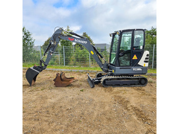 SCHAEFF Minibagger