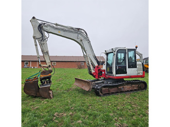 Kettenbagger Takeuchi TB1140: das Bild 2