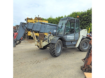 TEREX Teleskoplader