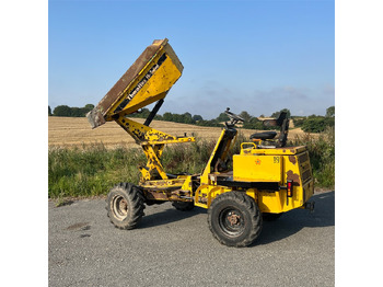 Mini-Kipper Thwaites MACH 078/2 Hi Swivel: das Bild 4