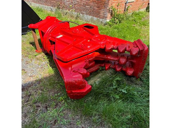 VERACHTERT Abbruchschere