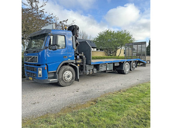 VOLVO FM 330 Abschleppwagen