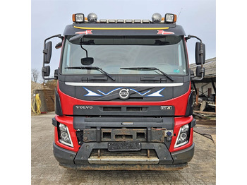 Seil Abrollkipper Volvo FMX 500: das Bild 5 Seil Abrollkipper Volvo FMX 500: das Bild 5