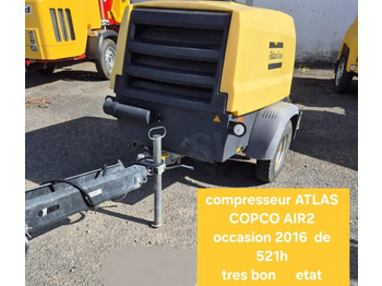 ATLAS Luftkompressor