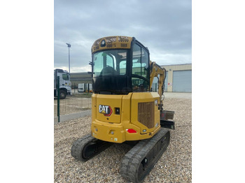 Minibagger Caterpillar 302.7 CR: das Bild 3