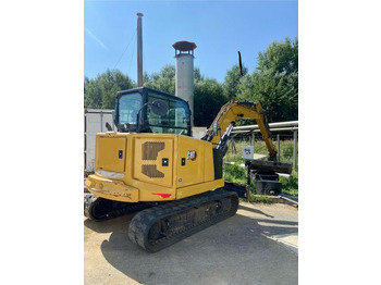 Minibagger Caterpillar 306 CR: das Bild 2