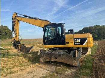 CATERPILLAR M316D Mobilbagger