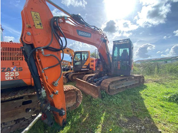 DOOSAN DX140LCR-5 Kettenbagger