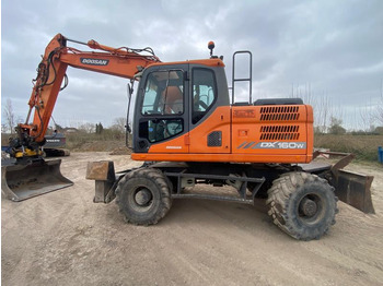 DOOSAN DX160W-3 Mobilbagger