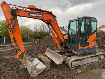 DOOSAN DX62R-3 Minibagger