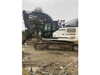 HIDROMEK Kettenbagger