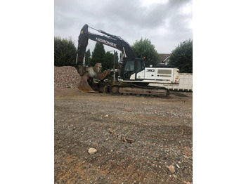 HIDROMEK Kettenbagger