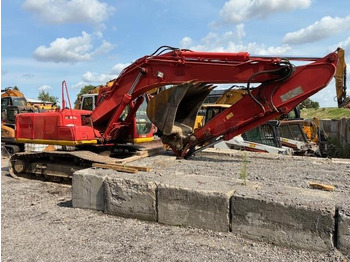 KOBELCO Kettenbagger