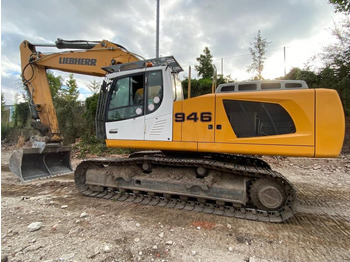 LIEBHERR R 946 Kettenbagger