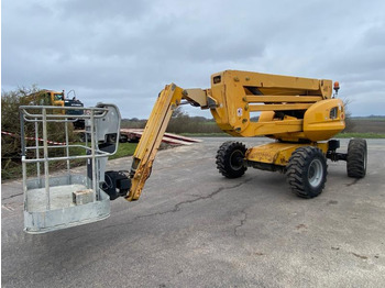 MANITOU Gelenkarmbühne