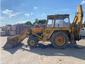 MASSEY FERGUSON Baggerlader