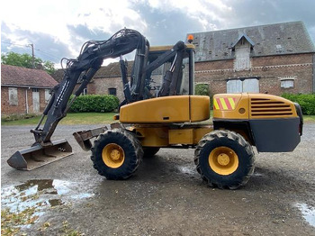 MECALAC Mobilbagger