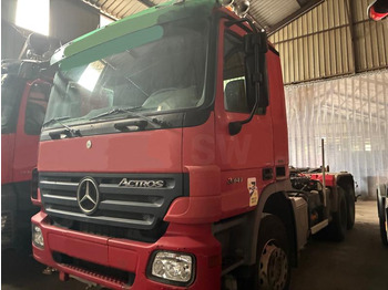 MERCEDES-BENZ Actros Abrollkipper