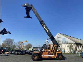 Reach stacker Kalmar DC4160RS4: das Bild 4 Reach stacker Kalmar DC4160RS4: das Bild 4