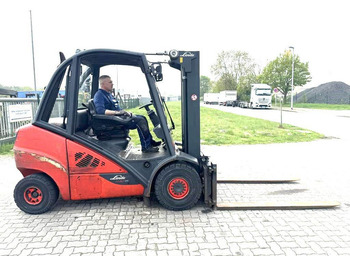 LINDE H30 Dieselstapler