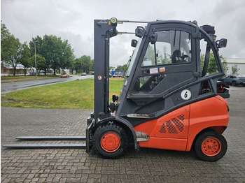 LINDE H40 Treibgasstapler