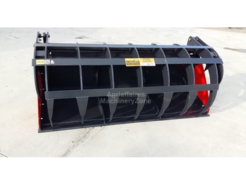 NEU: Schaufel Inter-Tech Inter-Tech MULTI-SERVICE RENFORCE 2.20m ATT MAILLEUX: das Bild 1
