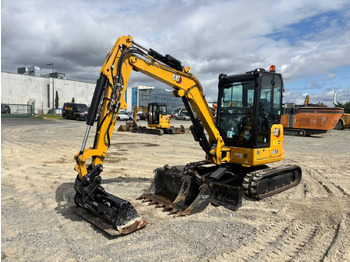 CATERPILLAR 303.5 Kettenbagger