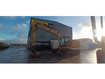 CATERPILLAR 320GC Kettenbagger