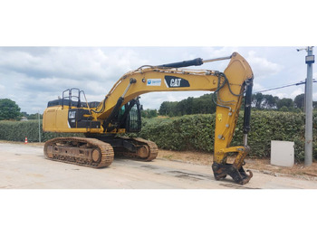 CATERPILLAR 349E Kettenbagger