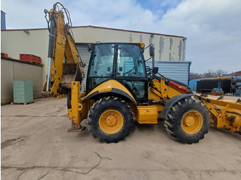 CATERPILLAR Baggerlader