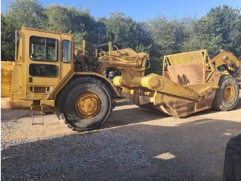 Schürfzug CAT 621F: das Bild 3 Schürfzug CAT 621F: das Bild 3