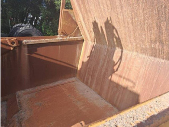 Schürfzug CAT 621F: das Bild 2 Schürfzug CAT 621F: das Bild 2