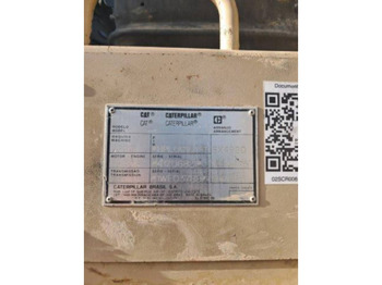 Schürfzug CAT 621F: das Bild 5 Schürfzug CAT 621F: das Bild 5