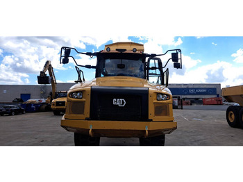 CATERPILLAR 730 Knickgelenkter Dumper