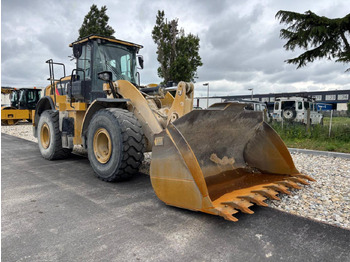 CATERPILLAR 962M Radlader