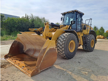 CATERPILLAR 966 Radlader