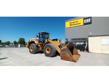 Radlader CAT 972 XE: das Bild 2