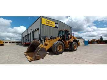 CATERPILLAR 972MXE Radlader