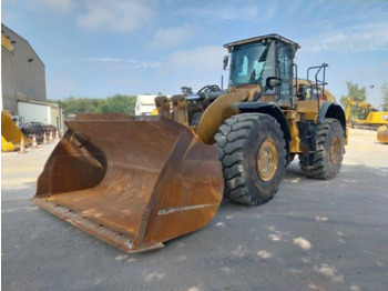 CATERPILLAR 980M Radlader