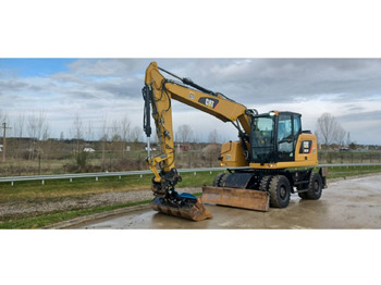 CATERPILLAR M315F Mobilbagger