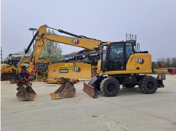 CATERPILLAR M315F Mobilbagger