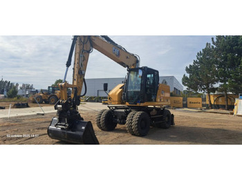 CATERPILLAR M318 Mobilbagger