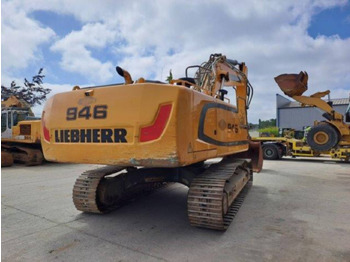 Kettenbagger LIEBHERR R946: das Bild 3